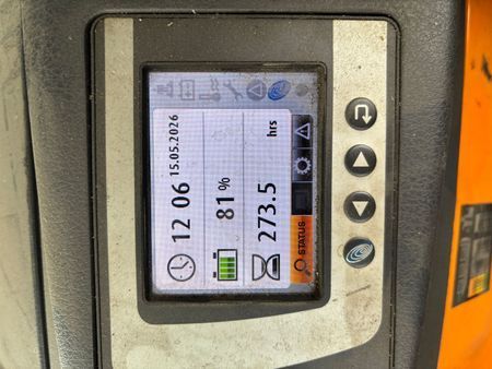 Still EXP14 &mdash; used warehouse equipment | Booster Lift