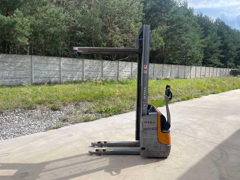 Still EXV 10 basic &mdash; б/у складская техника | Booster Lift