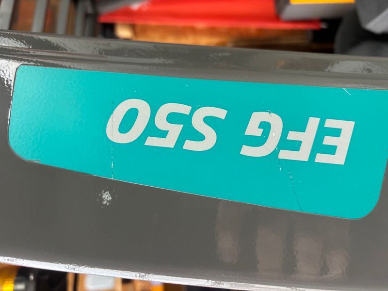 Jungheinrich EFG S50 &mdash; gebrauchte Stapler | Booster Lift