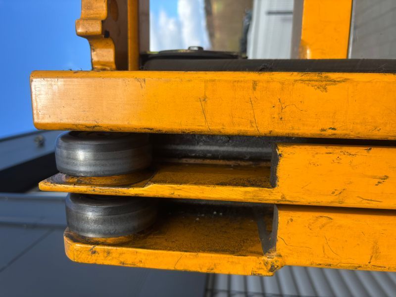 Jungheinrich ERC 214 &mdash; gebrauchte Stapler | Booster Lift