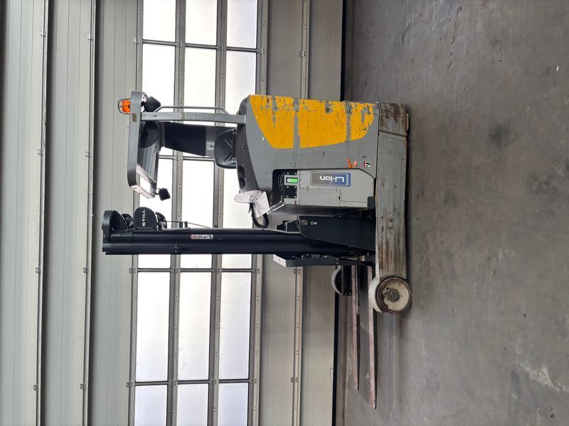 Still FM-X14 Li-Lon &mdash; gebrauchte Stapler | Booster Lift