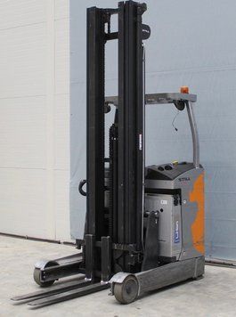Still FM-X14 Li-Ion &mdash; б/у складская техника | Booster Lift
