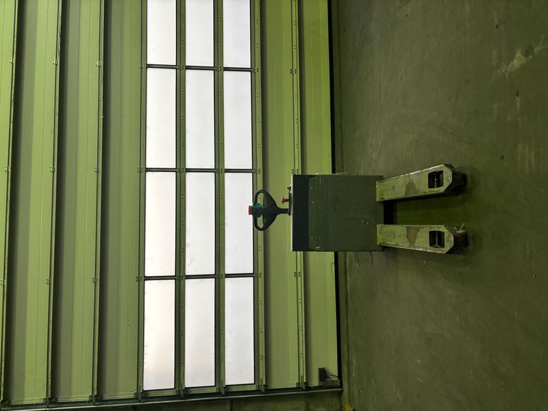Jungheinrich EJE M13 Li-lion &mdash; used warehouse equipment | Booster Lift