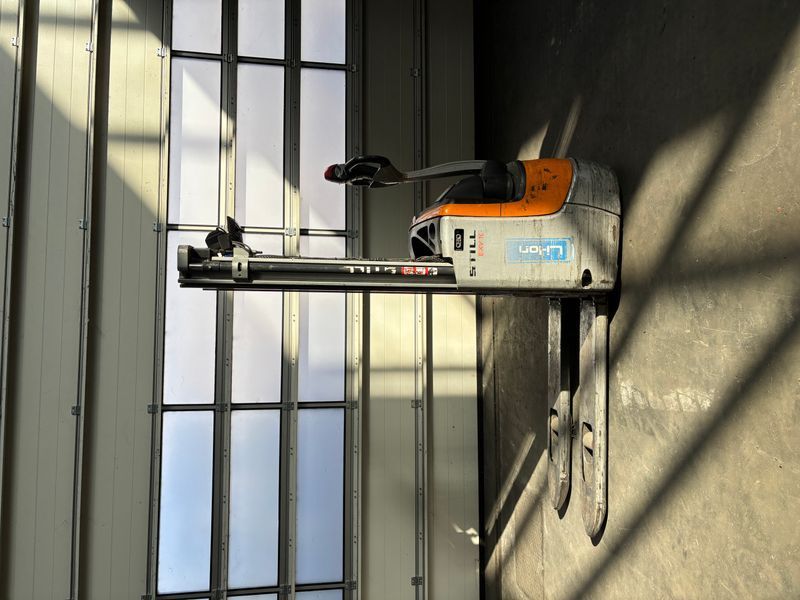 Still EXV 10 Li-lon &mdash; gebrauchte Stapler | Booster Lift