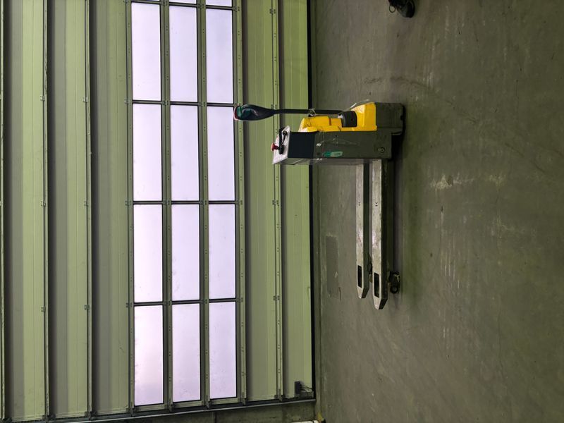 Jungheinrich EJE M13 Li-lion &mdash; used warehouse equipment | Booster Lift