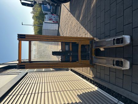Jungheinrich EJC 216z &mdash; jazden&aacute; manipulačn&aacute; technika | Booster Lift