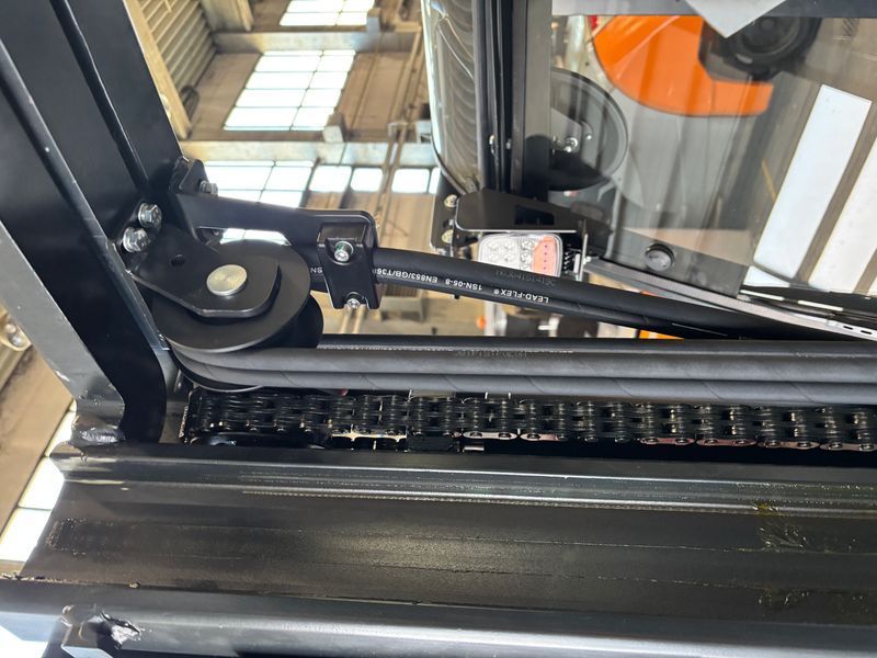Bobcat B18NT &mdash; jazden&aacute; manipulačn&aacute; technika | Booster Lift