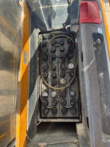 Jungheinrich EJC 216 &mdash; б/у складская техника | Booster Lift