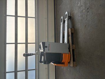 Still ECU-SF 20 (mit neuer Batterie) &mdash; gebrauchte Stapler | Booster Lift