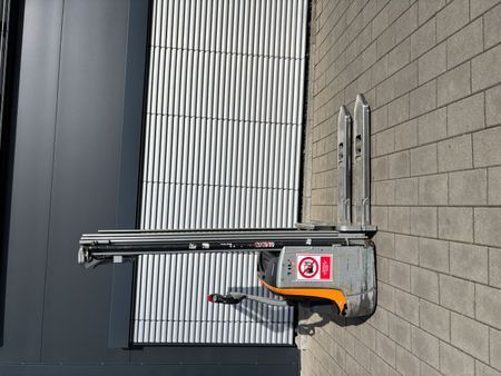 Still EXV 14 C Triplex &mdash; used warehouse equipment | Booster Lift