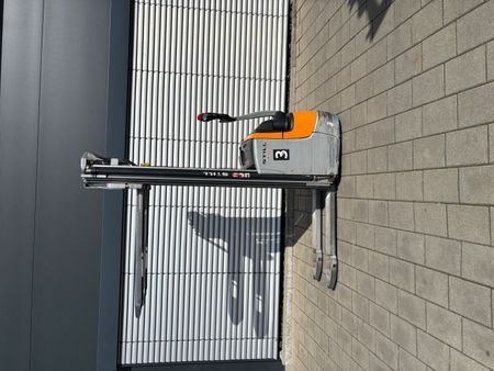 Still EXV 14 C Triplex &mdash; used warehouse equipment | Booster Lift