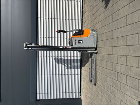 Still EXV 14 C Triplex &mdash; used warehouse equipment | Booster Lift