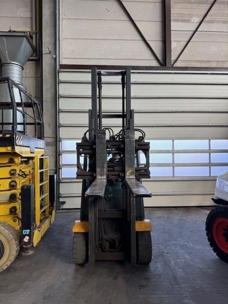Jungheinrich DFG430s 400ZT &mdash; jazden&aacute; manipulačn&aacute; technika | Booster Lift