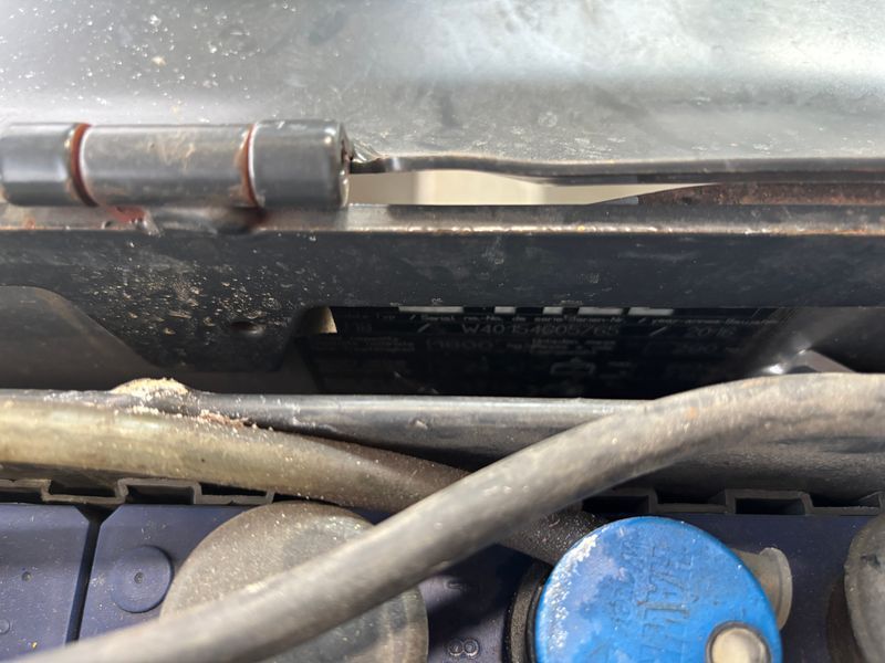 Still EXU 18 &mdash; used warehouse equipment | Booster Lift