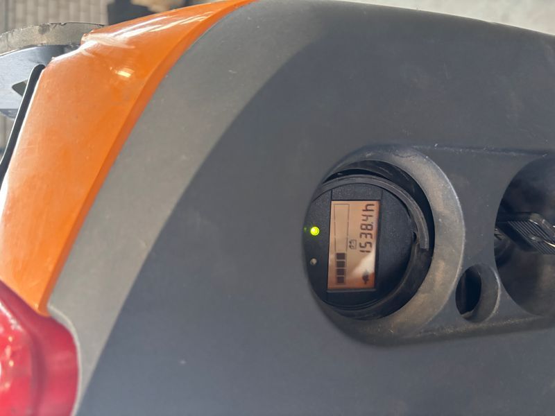 Still EXU 18 &mdash; used warehouse equipment | Booster Lift