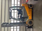 Jungheinrich EFG 540ks &mdash; used warehouse equipment | Booster Lift