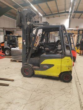 Linde E30/600H(387) Batt2022 BJ &mdash; gebrauchte Stapler | Booster Lift