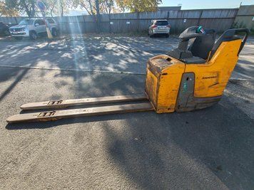 Jungheinrich ERE 120 /2020y/ 2400mm/ 4618h &mdash; jazden&aacute; manipulačn&aacute; technika | Booster Lift