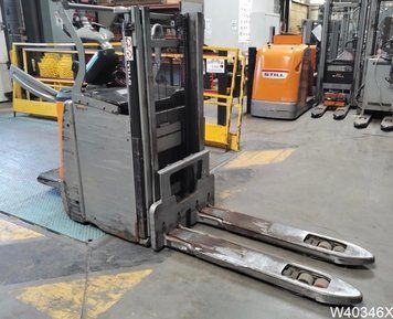 Still EXD-SF-20 &mdash; used warehouse equipment | Booster Lift