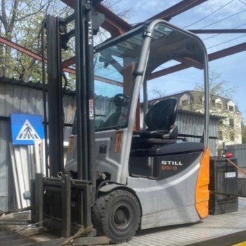 Still RX50-13 &mdash; вживана складська техніка | Booster Lift