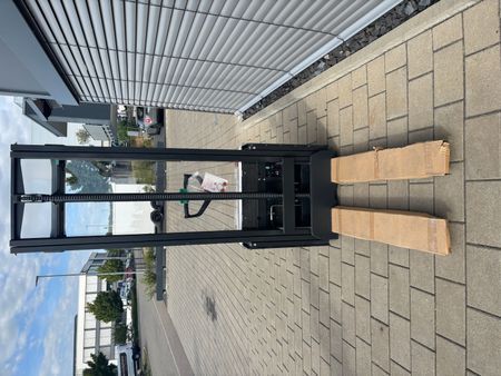 Bobcat LSM12N-7i &mdash; вживана складська техніка | Booster Lift