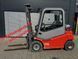 Fotografia BT CBG 2.5 | Booster Lift