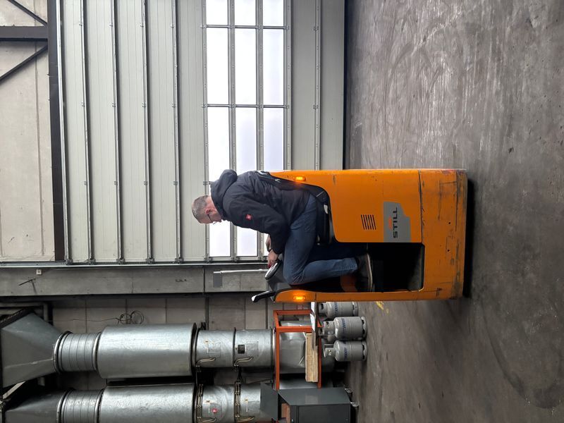 Still FXH-20 //Li-Ion &mdash; jazden&aacute; manipulačn&aacute; technika | Booster Lift