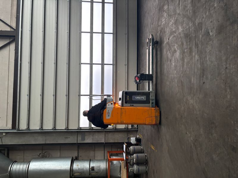 Still FXH-20 //Li-Ion &mdash; jazden&aacute; manipulačn&aacute; technika | Booster Lift
