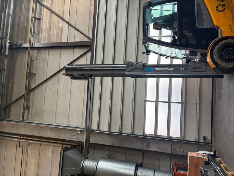 Jungheinrich EFG 540ks &mdash; gebrauchte Stapler | Booster Lift