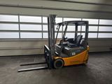 Jungheinrich EFG216k Triplex Lithium &mdash; б/у складская техника | Booster Lift