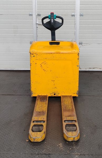 Jungheinrich EJE 116 1.6t/ 990h/ 250ah &mdash; used warehouse equipment | Booster Lift
