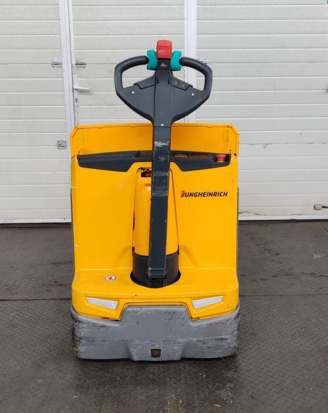 Jungheinrich EJE 116 1.6t/ 990h/ 250ah &mdash; used warehouse equipment | Booster Lift