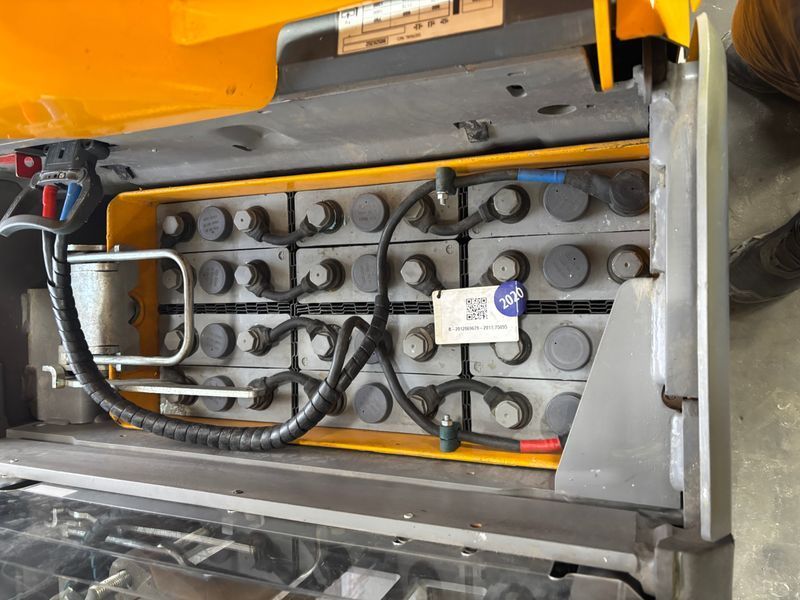 Jungheinrich ERC 216 &mdash; gebrauchte Stapler | Booster Lift