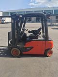 Linde E20PL-02 2021y/ 4.1m/ 2750mh &mdash; gebrauchte Stapler | Booster Lift