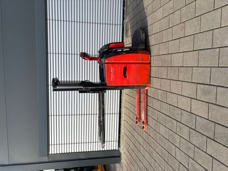 Linde L16AP &mdash; gebrauchte Stapler | Booster Lift