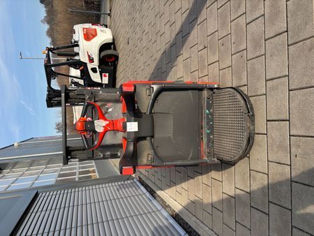 Linde L16AP &mdash; gebrauchte Stapler | Booster Lift