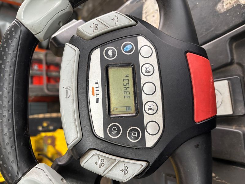 Still OPX-L 16 &mdash; used warehouse equipment | Booster Lift