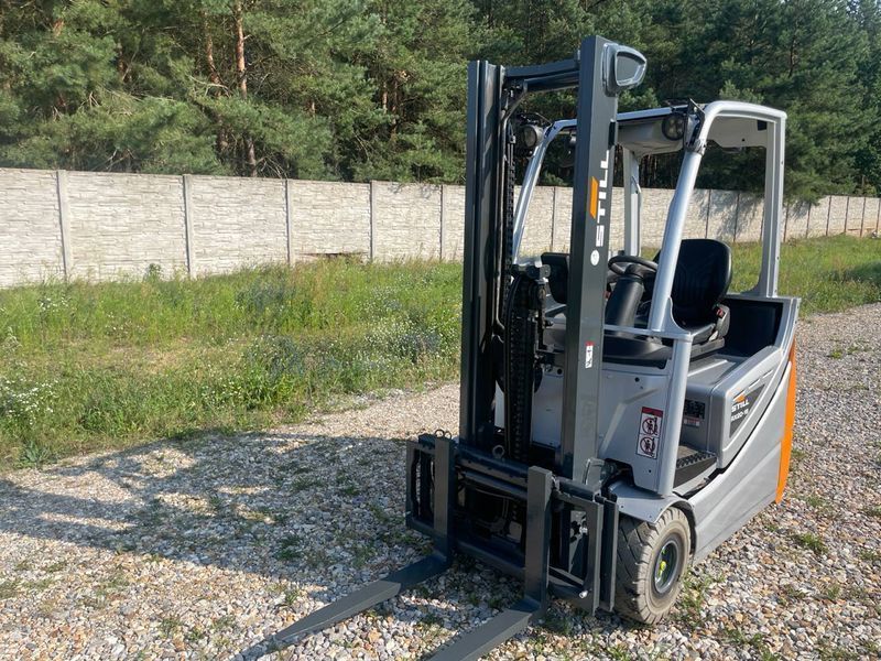 Still RX20-16 drive-in &mdash; вживана складська техніка | Booster Lift