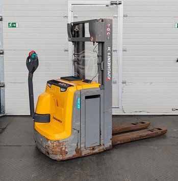 Jungheinrich EJC 214z 2.5m/ 551mh/ initial &mdash; б/у складская техника | Booster Lift