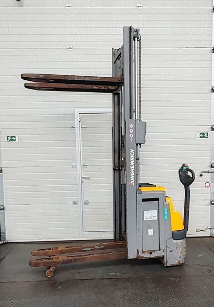 Jungheinrich EJC 214z 2.5m/ 551mh/ initial &mdash; б/у складская техника | Booster Lift