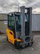 Foto von Jungheinrich EFG 320 4.8m/ 3728mh/ 4v | Booster Lift