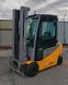 Foto von Jungheinrich EFG 320 4.8m/ 3728mh/ 4v | Booster Lift