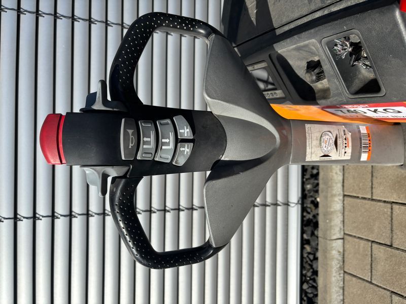 Still EXV14i &mdash; б/у складская техника | Booster Lift