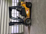 Jungheinrich TFG425 5m/ 4466mh/ 2010y &mdash; used warehouse equipment | Booster Lift