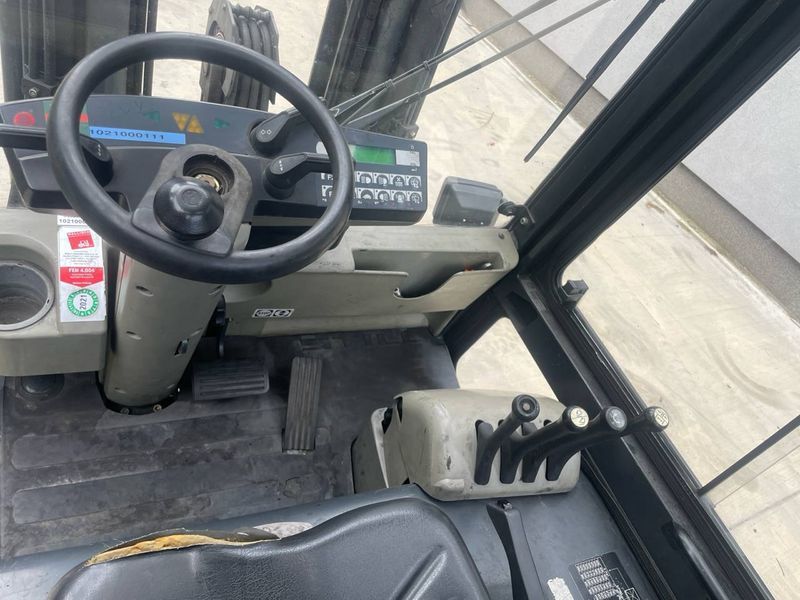 Still R60-25 /batt 2013 &mdash; used warehouse equipment | Booster Lift
