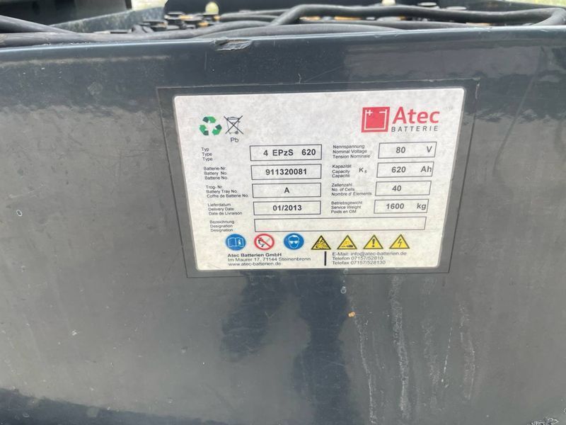 Still R60-25 /batt 2013 &mdash; used warehouse equipment | Booster Lift