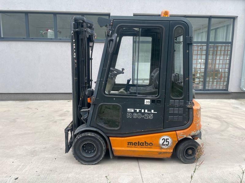 Still R60-25 /batt 2013 &mdash; used warehouse equipment | Booster Lift