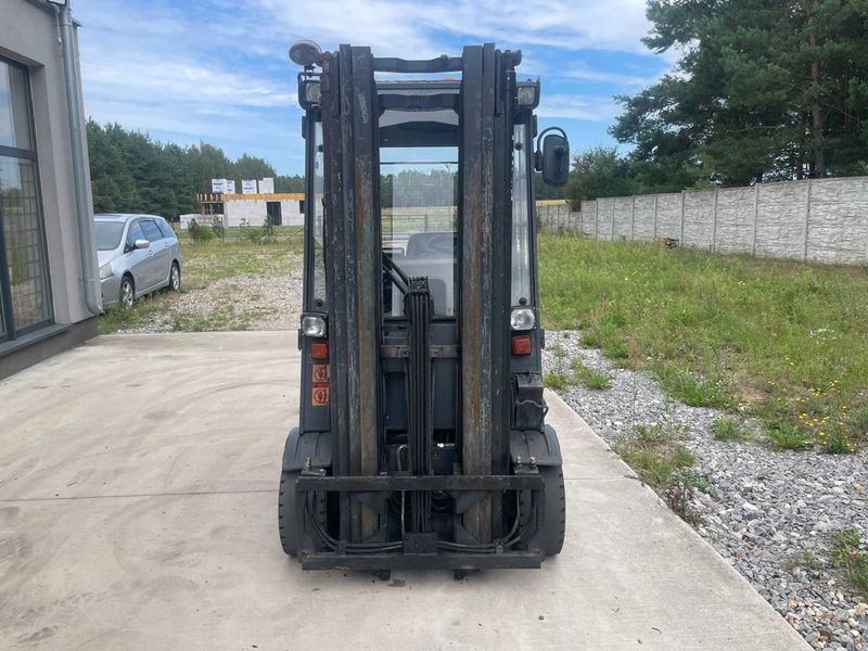 Still R60-25 /batt 2013 &mdash; used warehouse equipment | Booster Lift
