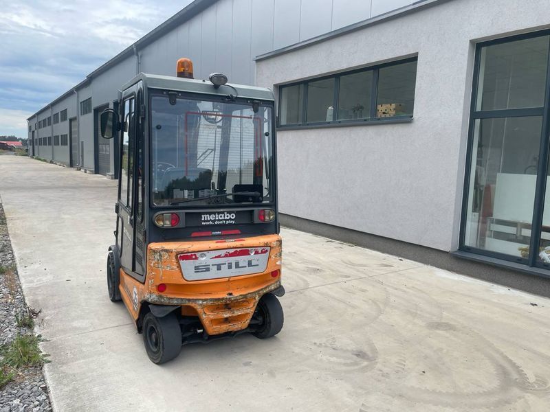 Still R60-25 /batt 2013 &mdash; used warehouse equipment | Booster Lift