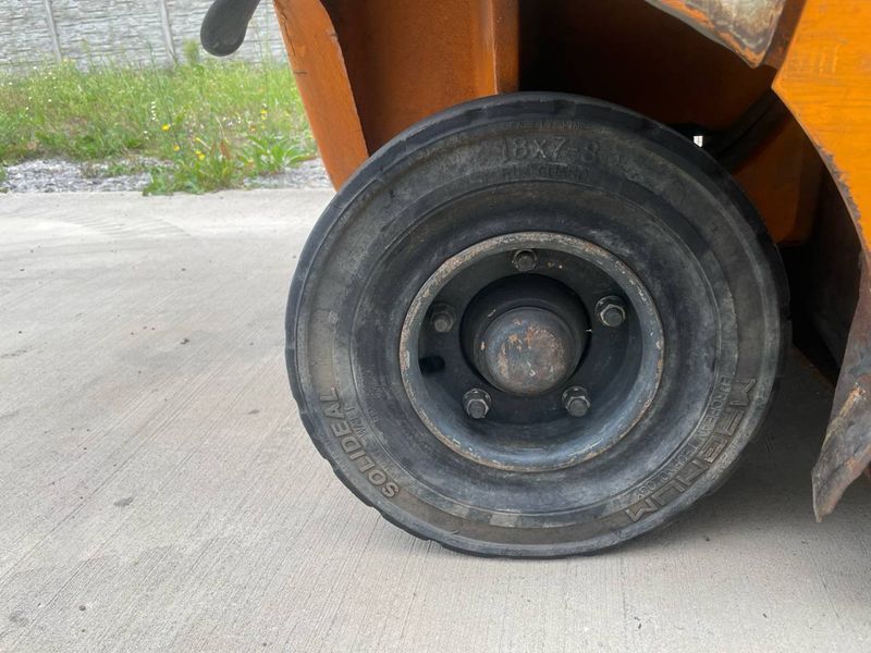 Still R60-25 /batt 2013 &mdash; used warehouse equipment | Booster Lift